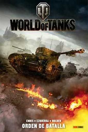 WORLD OF TANKS. ORDEN DE BATALLA