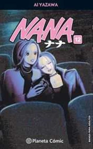 NANA #12 (NUEVA EDICION)