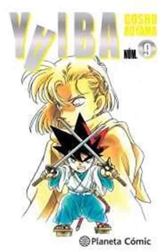 YAIBA #09 (NUEVA EDICION)