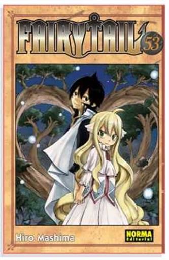 FAIRY TAIL #53