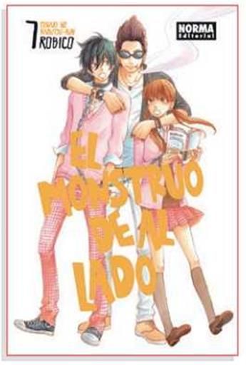 EL MONSTRUO DE AL LADO (TONARI NO KAIBUTSUKUN) #07