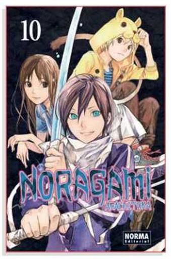 NORAGAMI #10