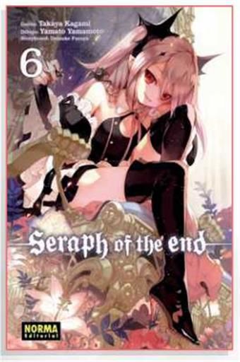 SERAPH OF THE END #06