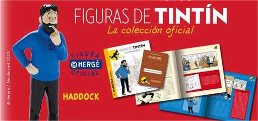 FIGURAS DE TINTIN: LA COLECCION OFICIAL #61 HADDOCK CON ESCAFANDRA LUNAR