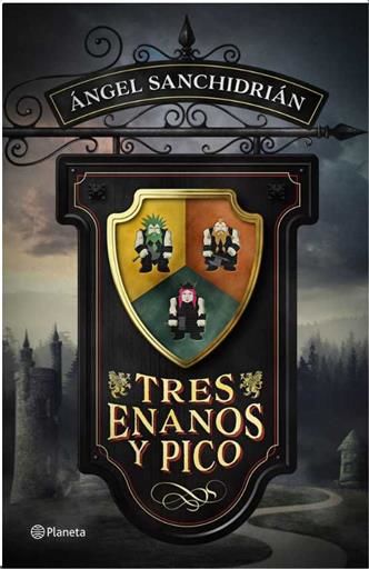 TRES ENANOS Y PICO