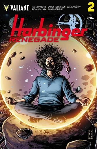 HARBINGER RENEGADE #02