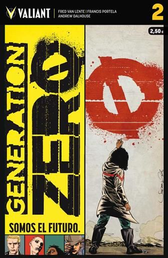 GENERATION ZERO #02