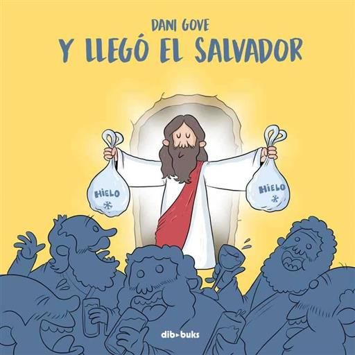 Y LLEGO EL SALVADOR