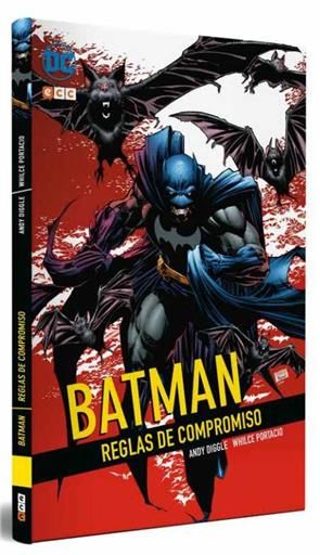 BATMAN: REGLAS DE COMPROMISO