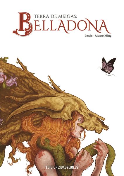 TERRA DE MEIGAS: BELLADONA