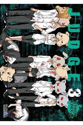 JUDGE 03 (COMIC)