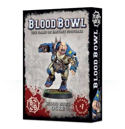 BLOOD BOWL OGRO