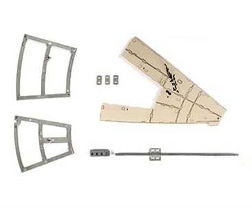 STAR WARS COLECCIONABLE HALCON MILENARIO #65