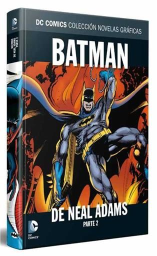 BATMAN DE NEAL ADAMS - PARTE 2