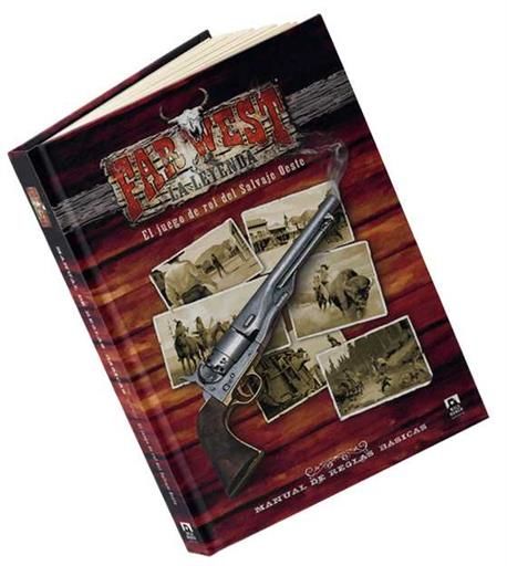 FAR WEST JDR