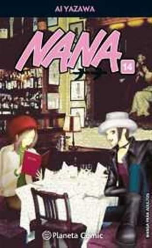 NANA #14 (NUEVA EDICION)