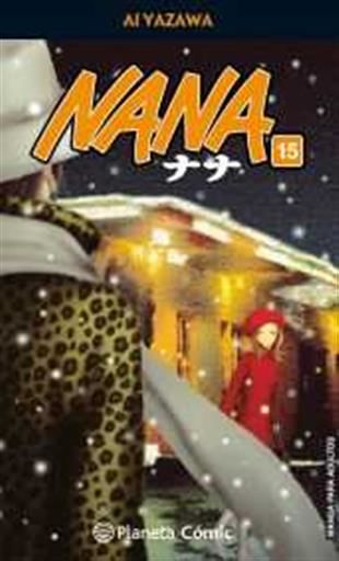 NANA #15 (NUEVA EDICION)
