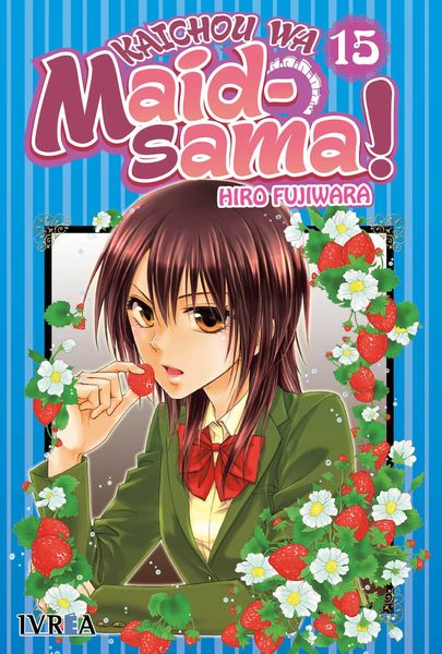 KAICHOU WA MAID-SAMA! 15 (COMIC)