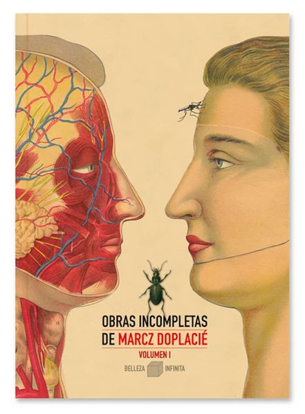 OBRAS INCOMPLETAS DE MARCZ DOPLACIE (RUSTICA)