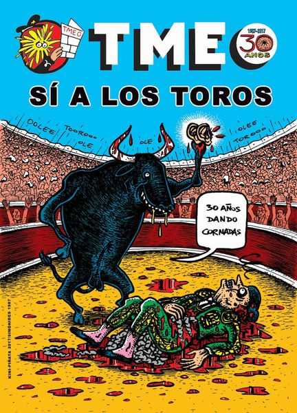 TMEO 142. SI A LOS TOROS