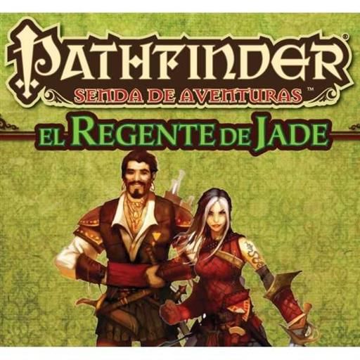 PATHFINDER JDR EL REGENTE DE JADE 1: EL LEGADO DE MURO DE SALMUERA