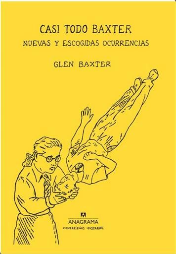 Portada de CASI TODO BAXTER