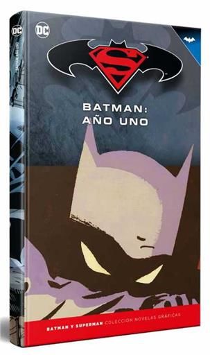 COLECCIONABLE BATMAN Y SUPERMAN #13. BATMAN: AO UNO