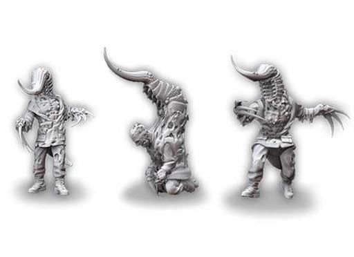 ACHTUNG! CTHULHU - SERVIDORES DE NYARLATHOTEP