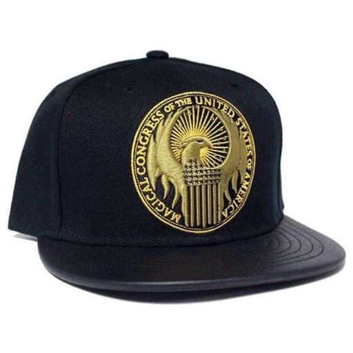 ANIMALES FANTASTICOS GORRA BEISBOL MAGICAL CONGRESS