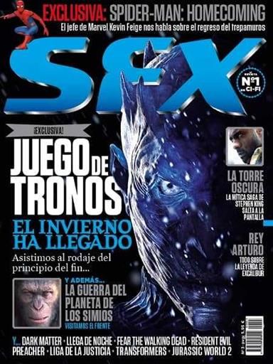 REVISTA SFX #03