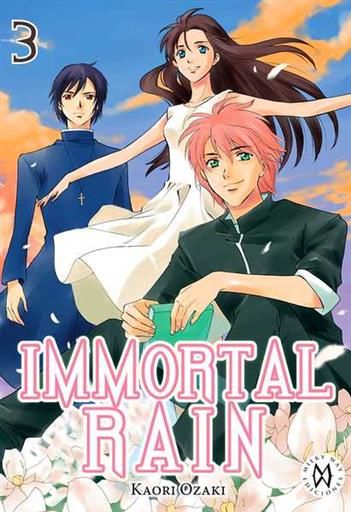 IMMORTAL RAIN #03