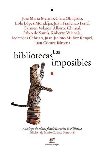 LAS BIBLIOTECAS IMPOSIBLES