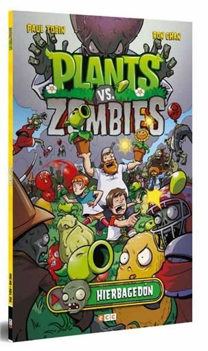 PLANTS VS. ZOMBIES: HIERBAGEDON