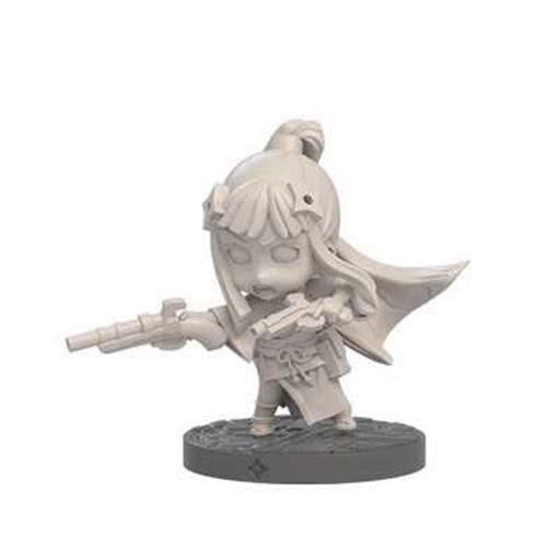 NINJA ALL-STARS: MOCHIZUKI