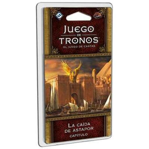 JUEGO DE TRONOS LCG - LA CAIDA DE ASTAPOR / SANGRE Y ORO