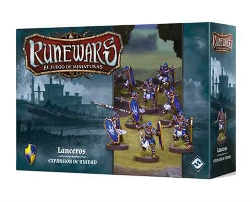 RUNEWARS: LANCEROS