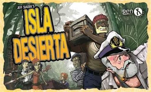 ISLA DESIERTA