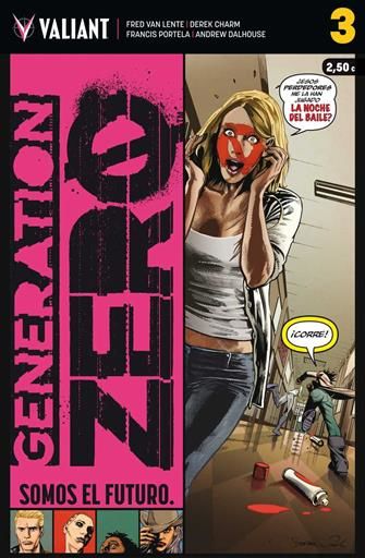GENERATION ZERO #03
