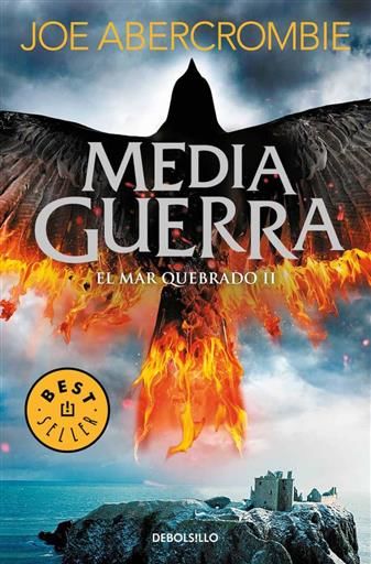 EL MAR QUEBRADO III. MEDIA GUERRA (BOLSILLO)