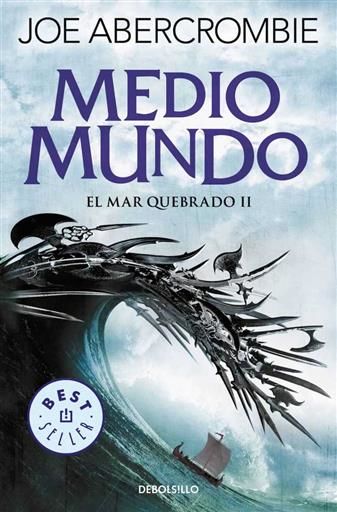 EL MAR QUEBRADO II. MEDIO MUNDO (BOLSILLO)