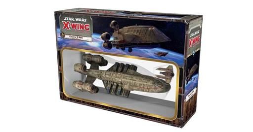 X-WING: CRUCERO C-ROC