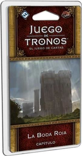 JUEGO DE TRONOS LCG - LA BODA ROJA / SANGRE Y ORO