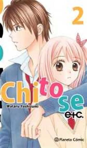 CHITOSE ETC # 02