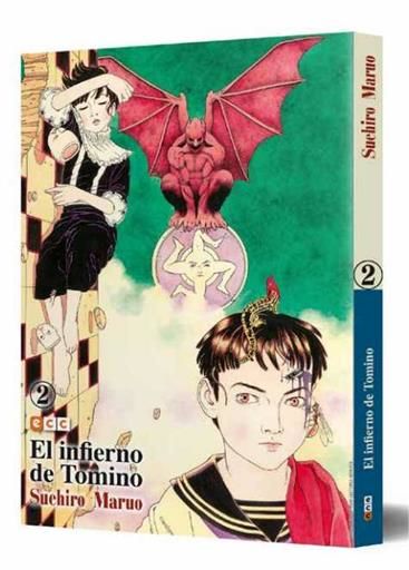 EL INFIERNO DE TOMINO #02