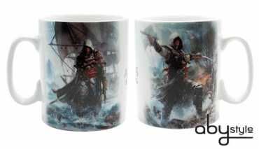 ASSASSIN
S CREED IV TAZA 460ML
