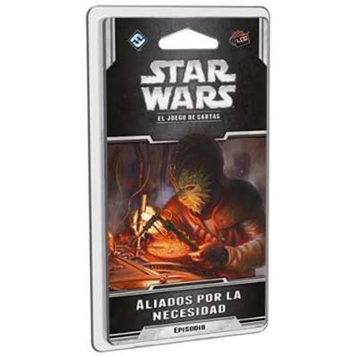 STAR WARS LCG - ALIADOS POR LA NECESIDAD / CICLO ALIANZAS