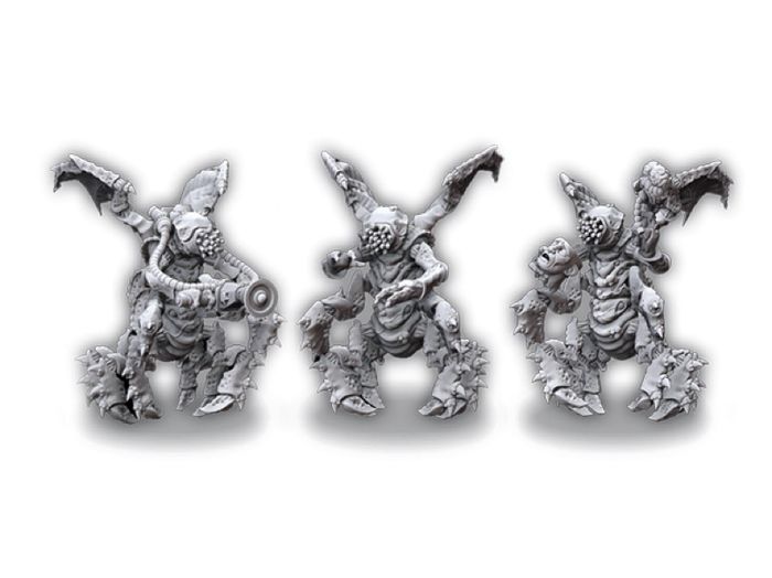 ACHTUNG! CTHULHU - MI-GO