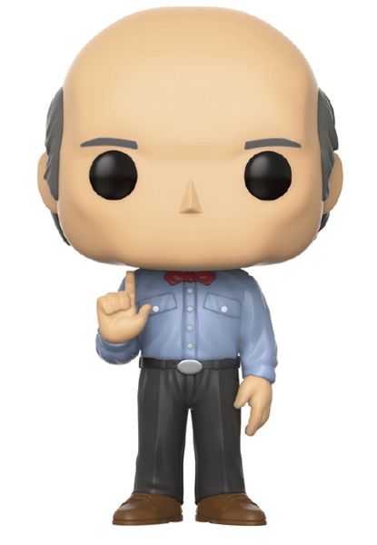 EL GIGANTE FIGURA 10 CM VINYL POP TWIN PEAKS