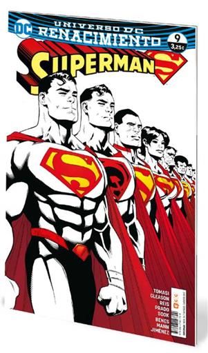 SUPERMAN MENSUAL VOL.3 #064 / RENACIMIENTO #09