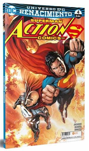 SUPERMAN: ACTION COMICS #04
